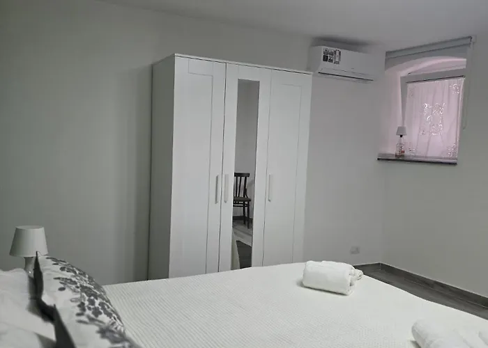 아파트 A Casa Di Battilotti *